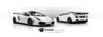 Lamborghini Gallardo L800 by Prior Design 2012 года